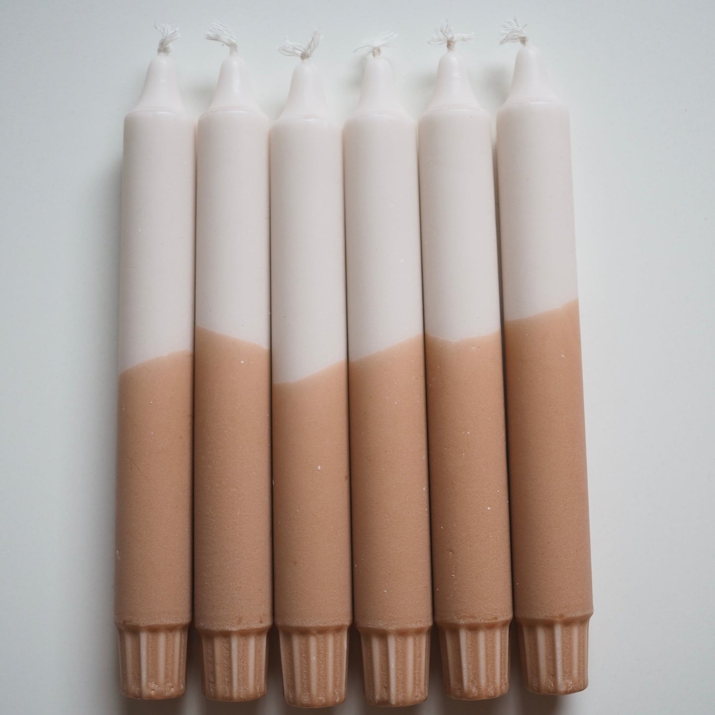 Lys - Brun og grå 1.stk