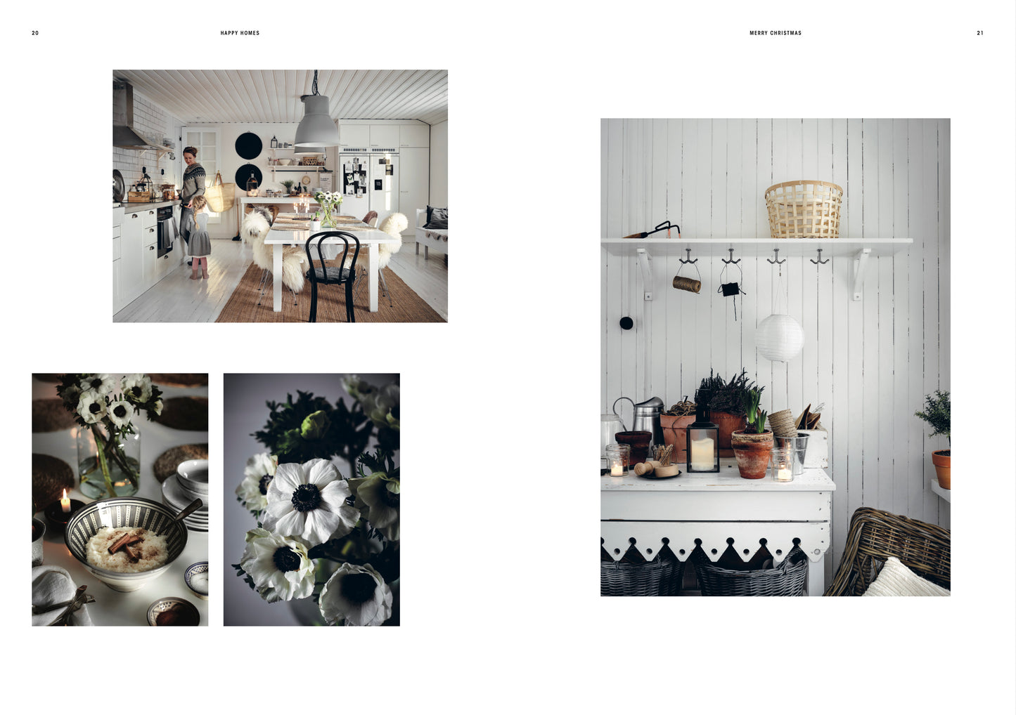 Happy Homes - Merry Christmas