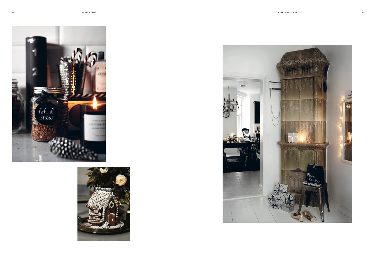 Happy Homes - Merry Christmas