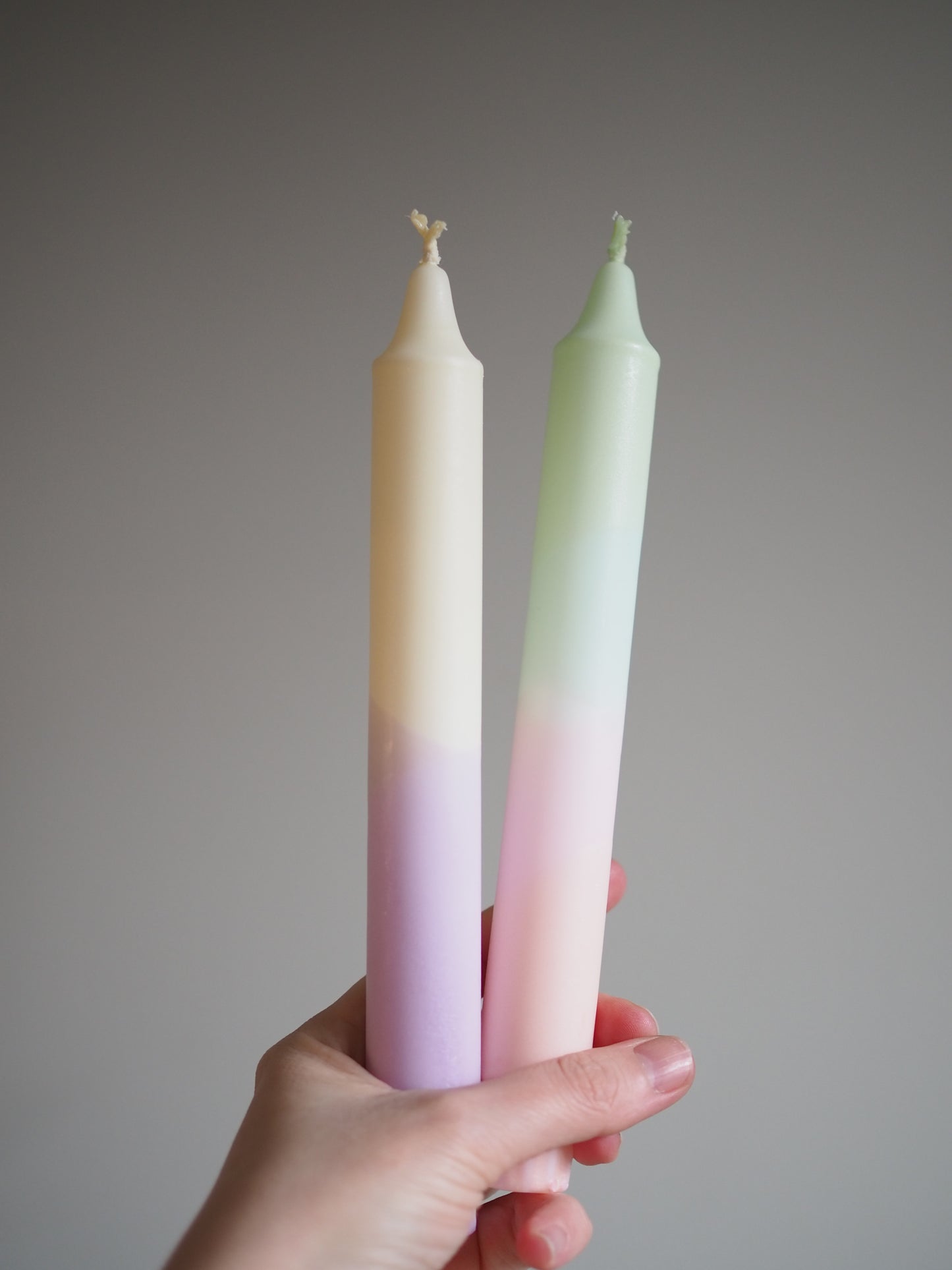 Lys - pastellmix 1.stk