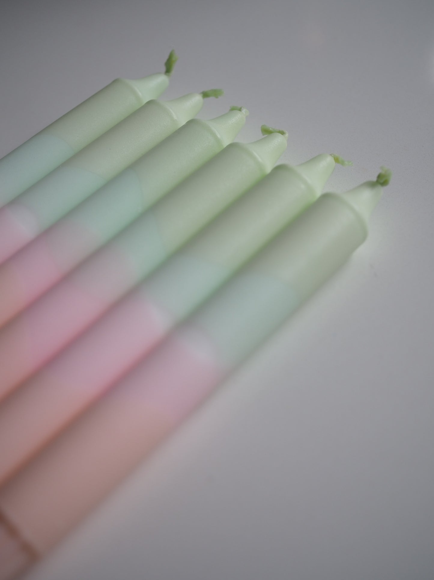 Lys - pastellmix 1.stk