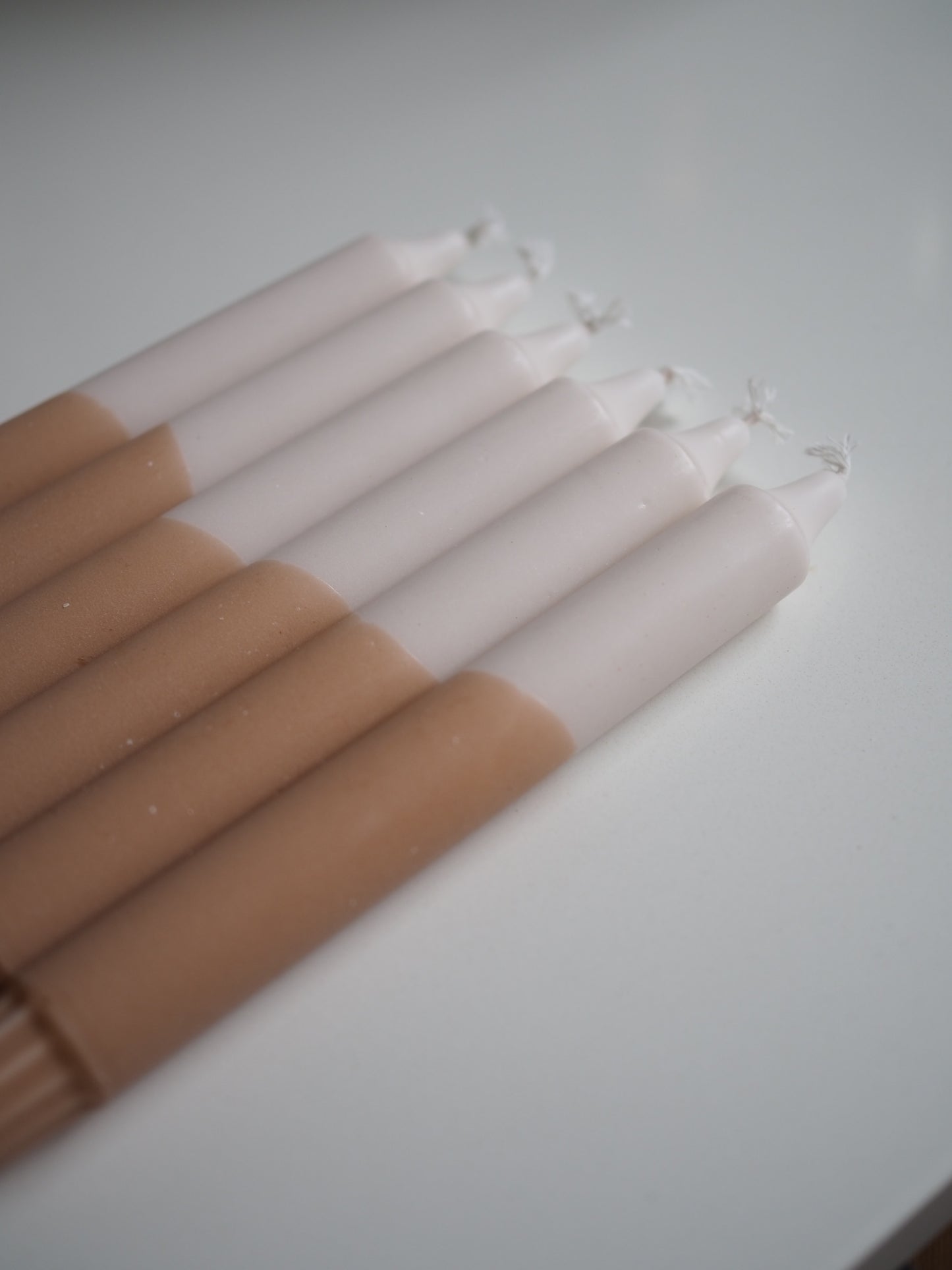 Lys - Brun og grå 1.stk