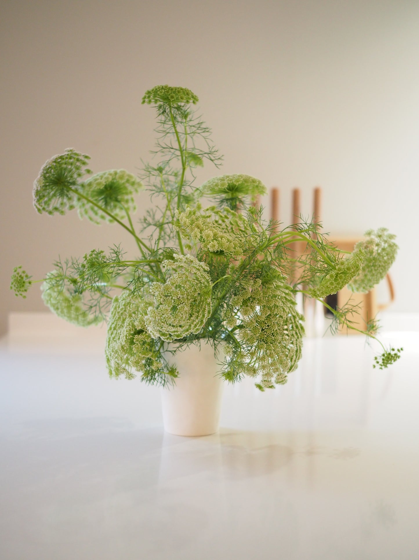 Bloom Organic - Keramikkvase