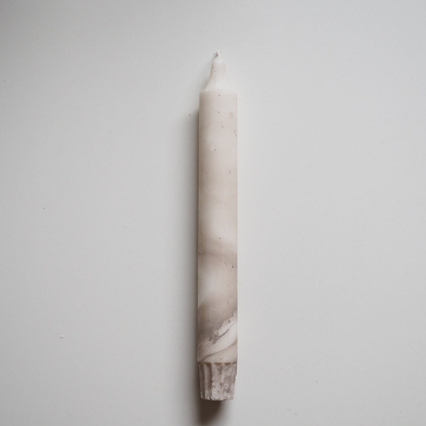 Lys - brun marmorering 1.stk