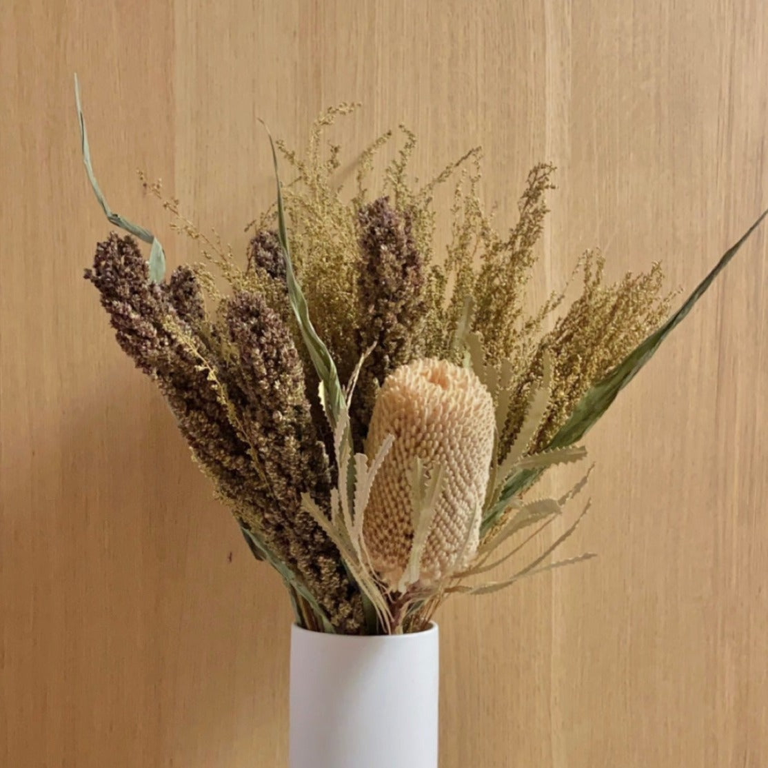 Tørket bukett