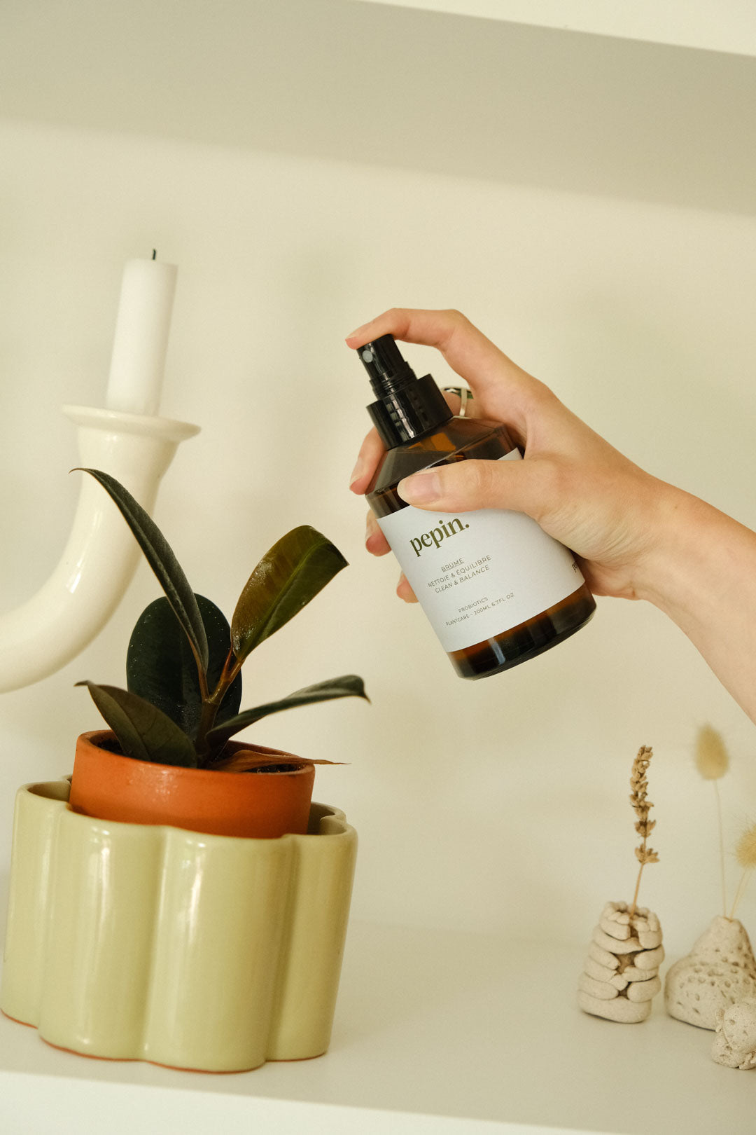 Toner - beskyttelsesspray