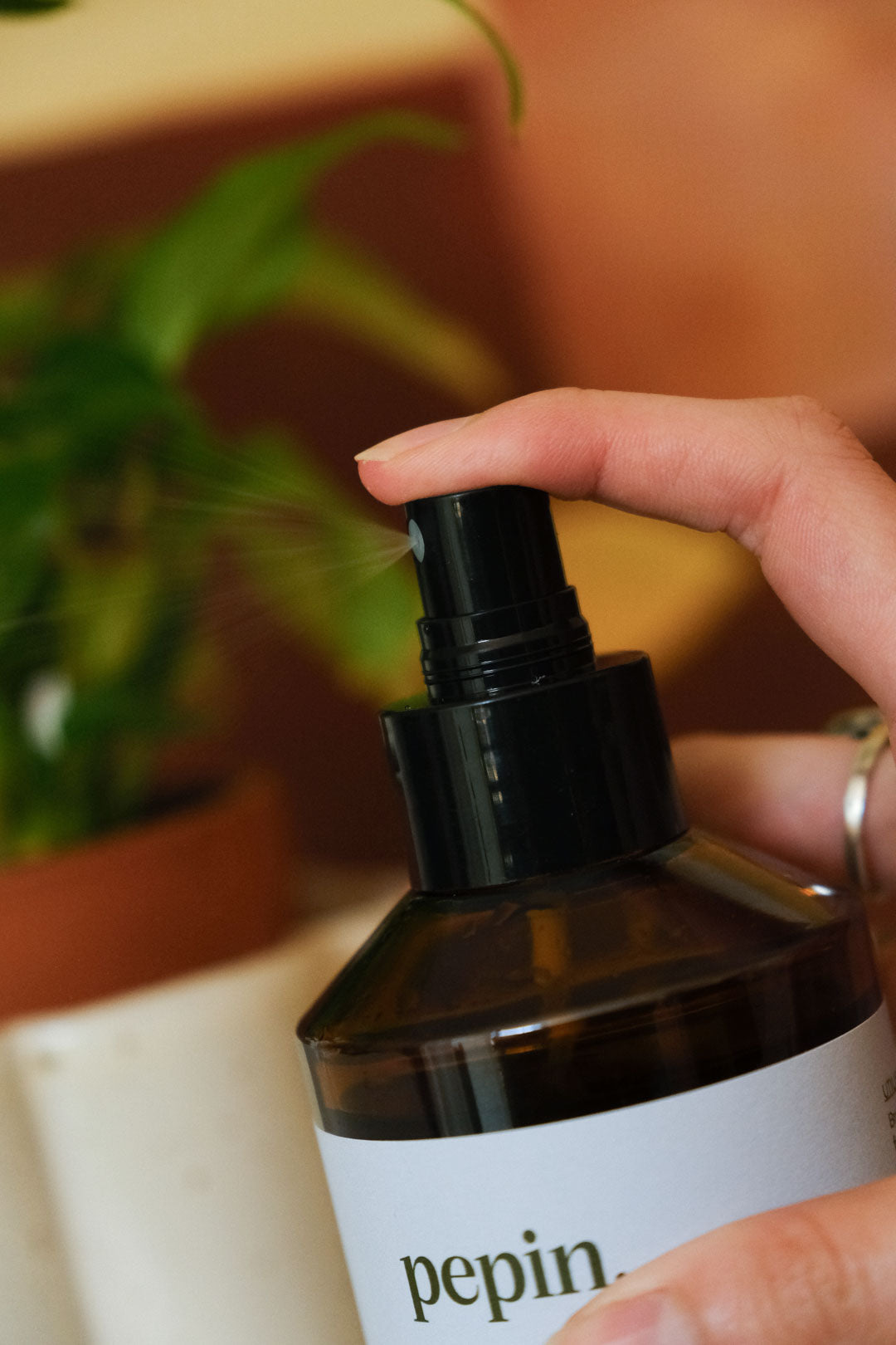 Toner - beskyttelsesspray