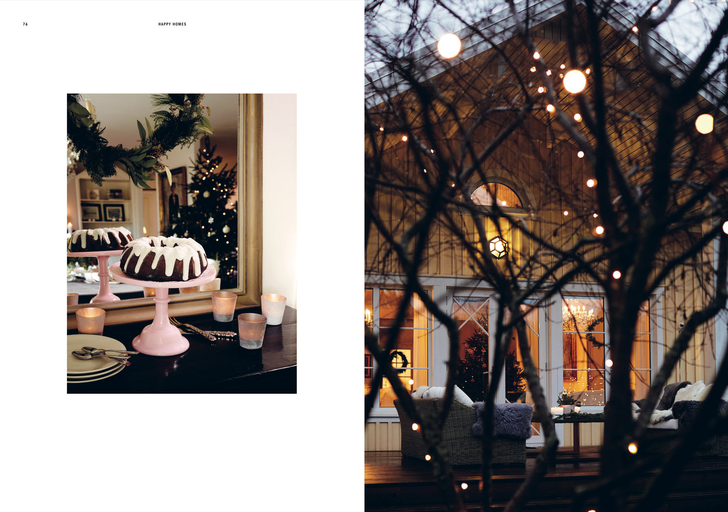 Happy Homes - Merry Christmas