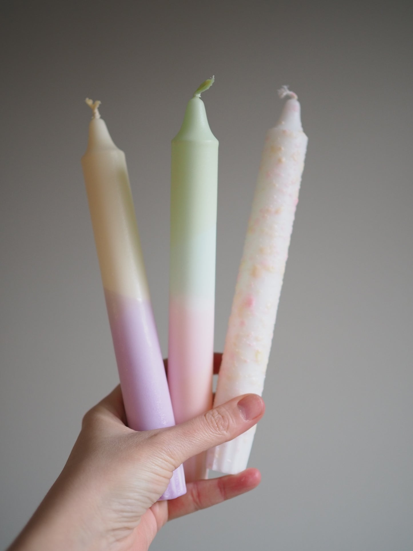 Lys - pastellmix 1.stk