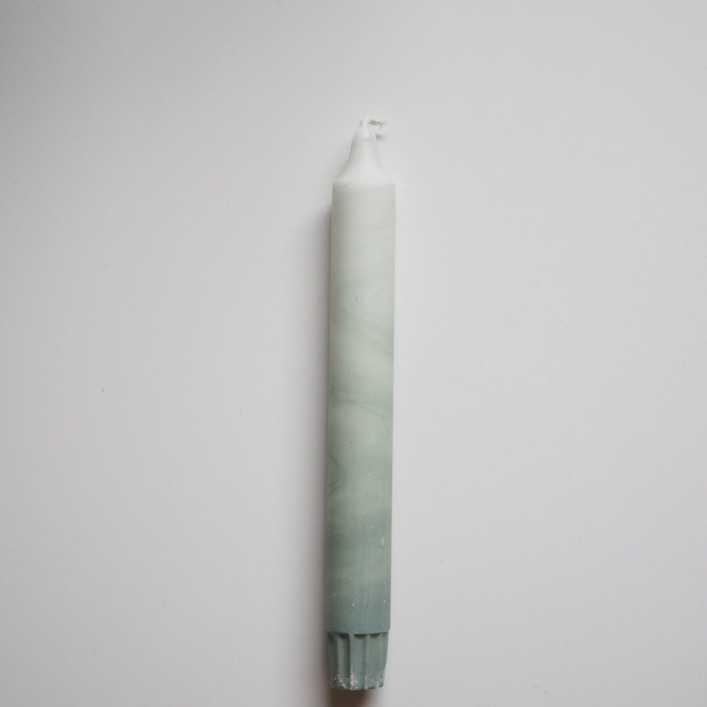 Lys -grønn marmorering 1. stk