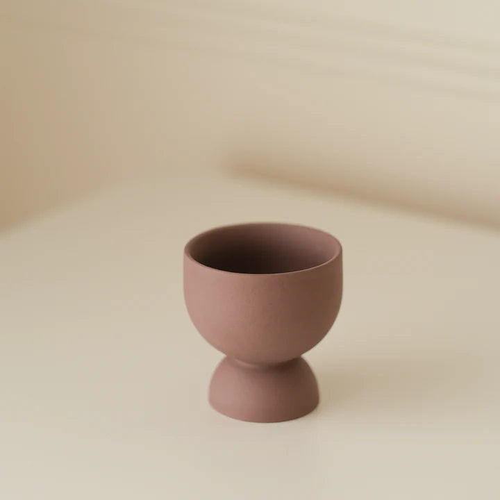Emi Ceramic Compote Vase