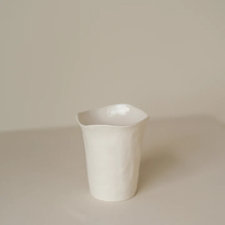 Bloom Organic - Keramikkvase