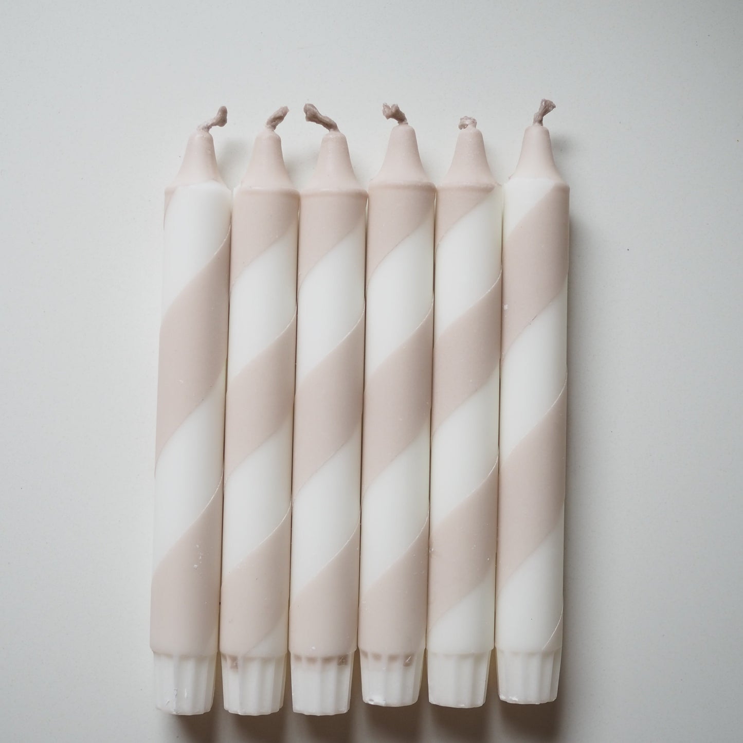 Lys - swirl beige 1.stk