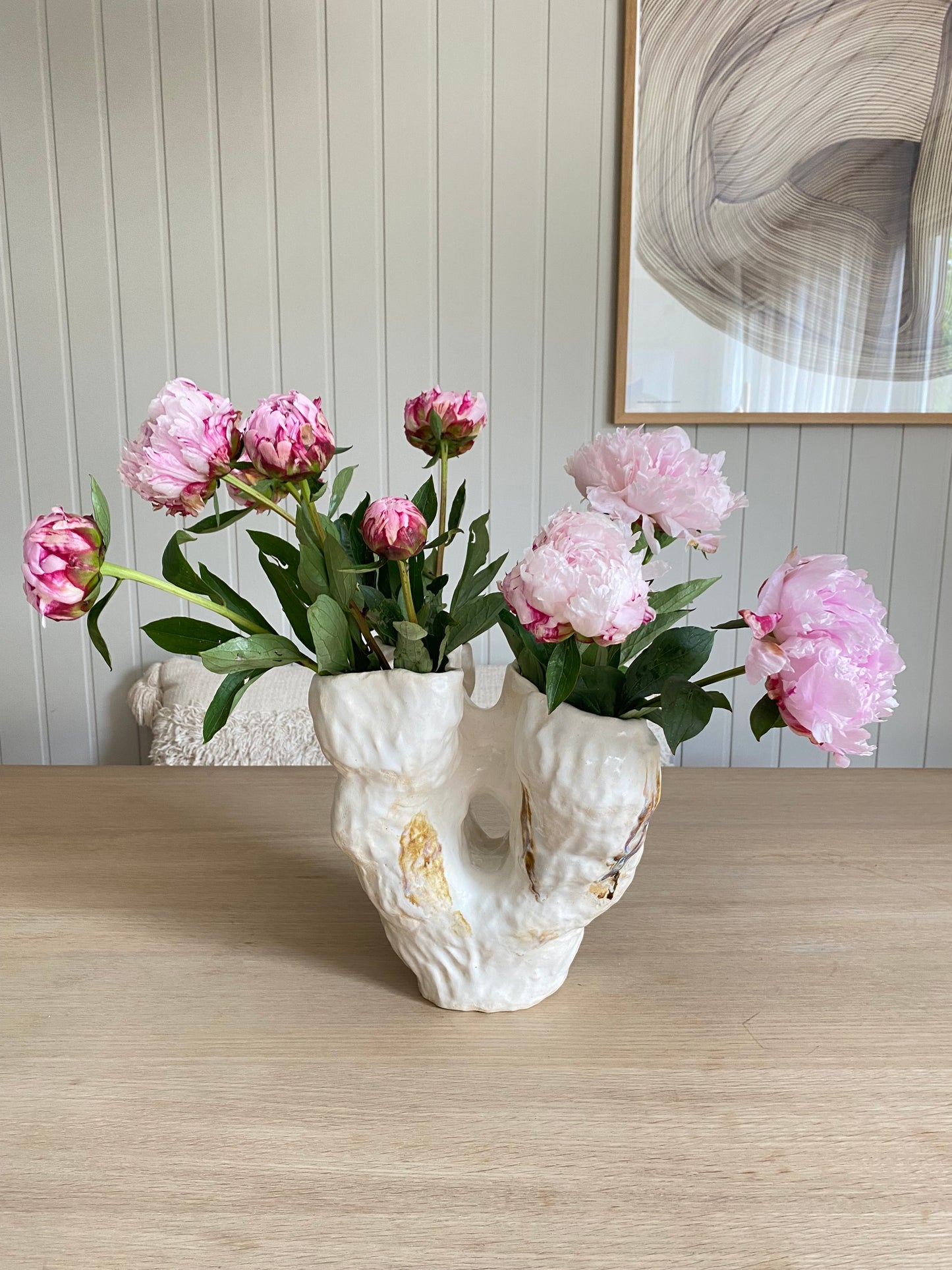 Ukiyo vase