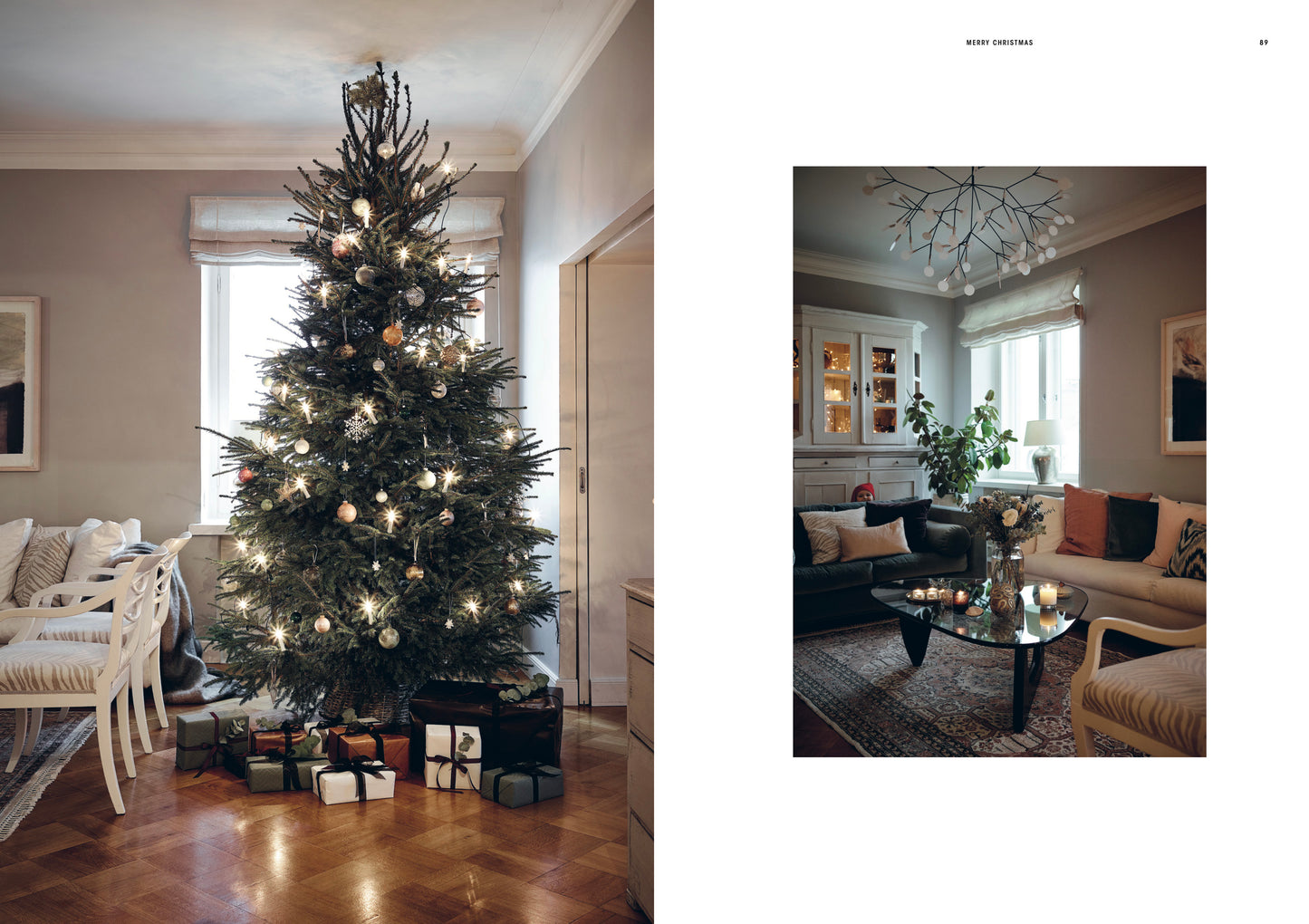 Happy Homes - Merry Christmas