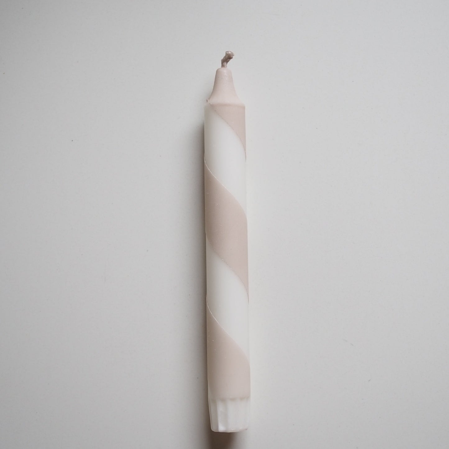 Lys - swirl beige 1.stk