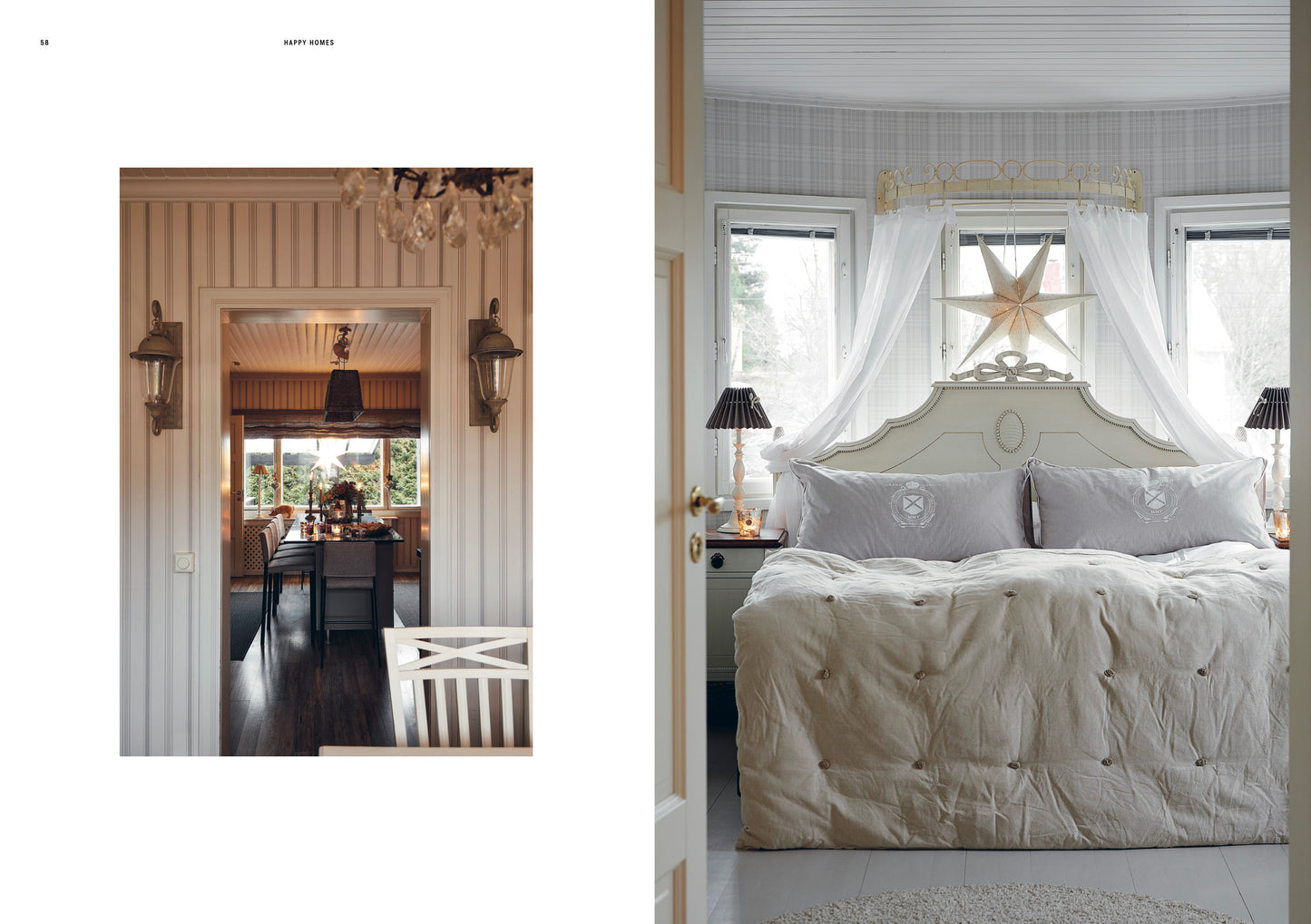 Happy Homes - Merry Christmas