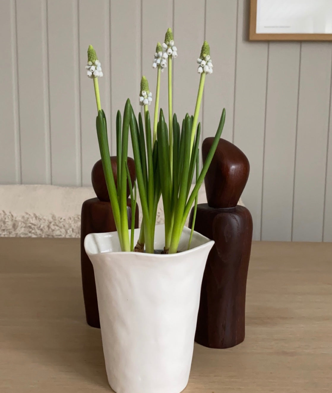 Bloom Organic - Keramikkvase