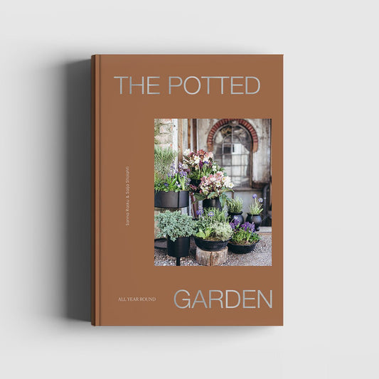 The potted garden