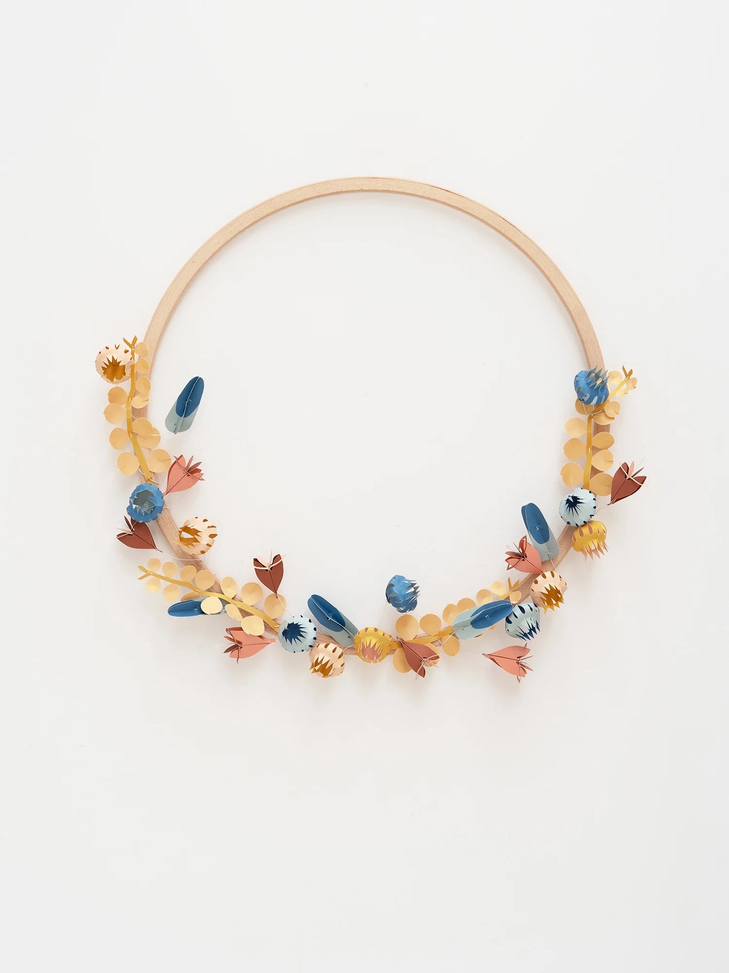 Engblomster liten - Mix (6 blomster)