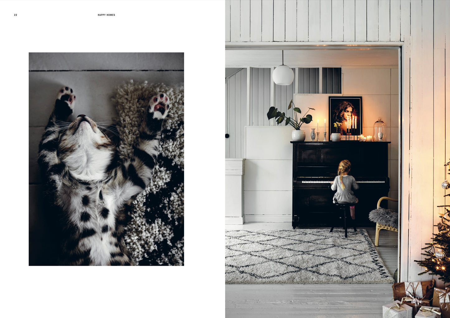 Happy Homes - Merry Christmas