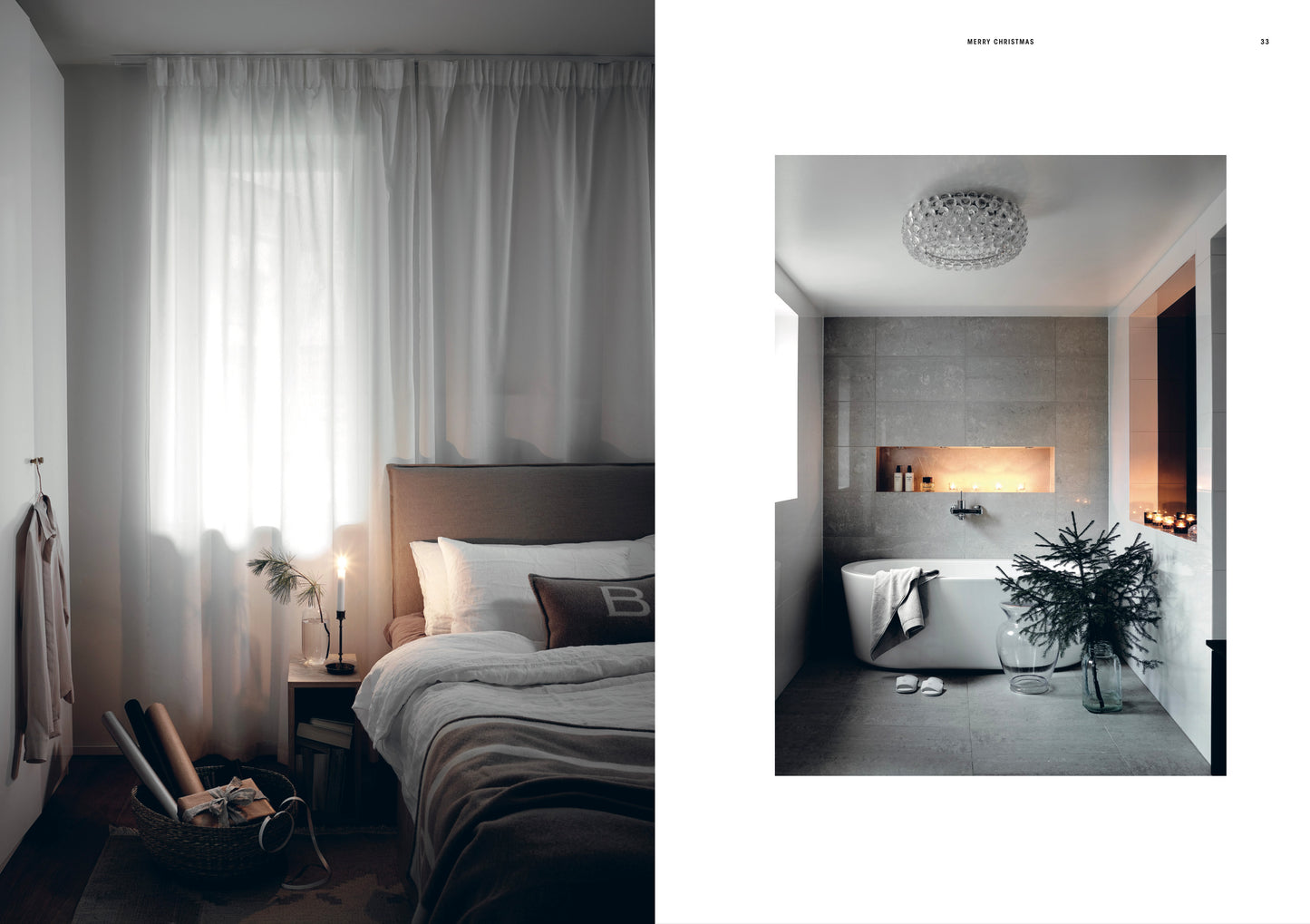 Happy Homes - Merry Christmas