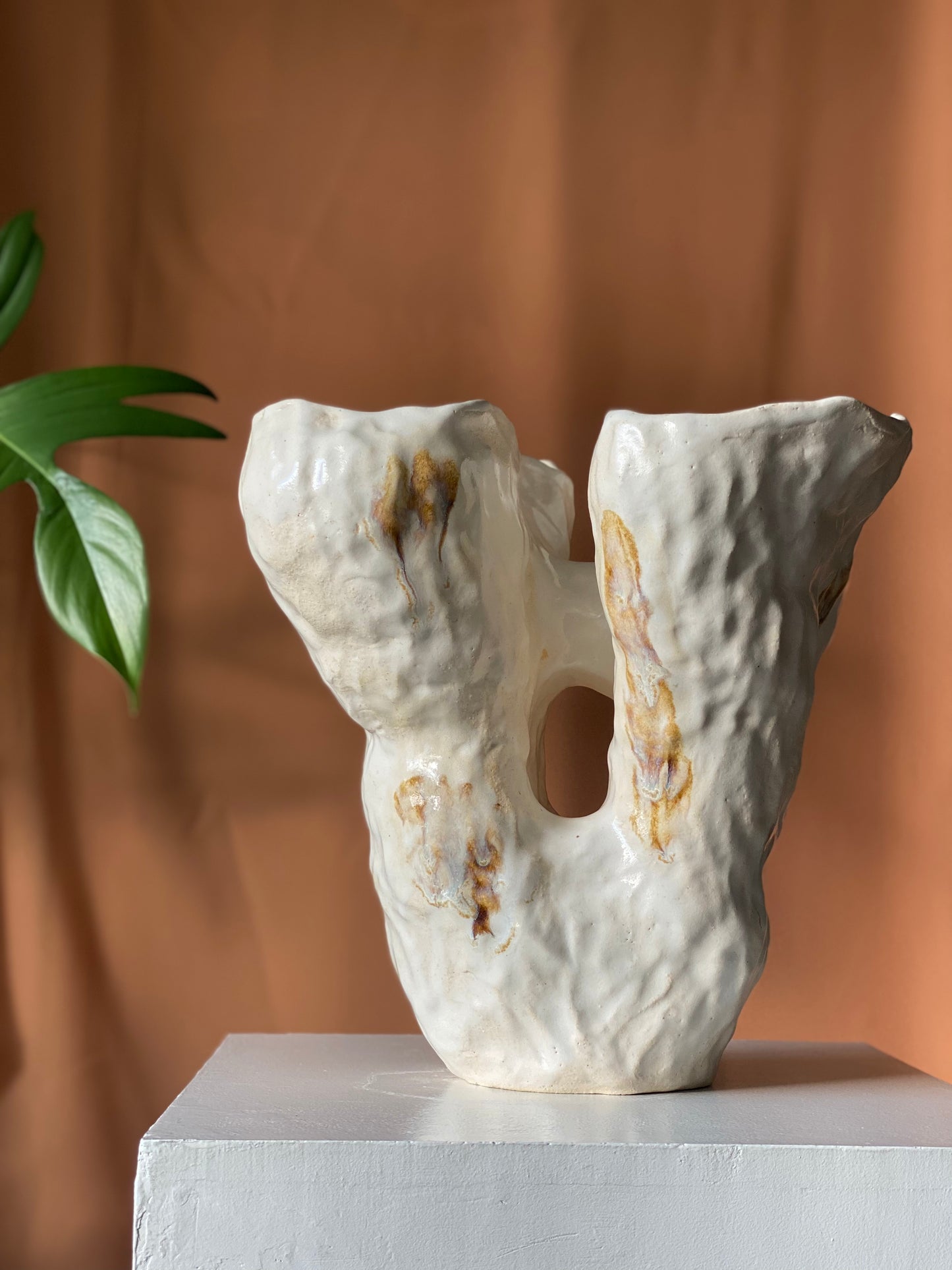 Ukiyo vase