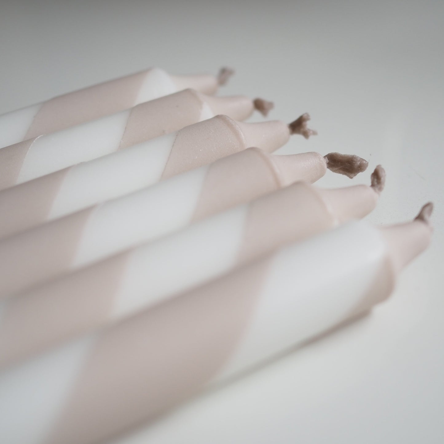 Lys - swirl beige 1.stk