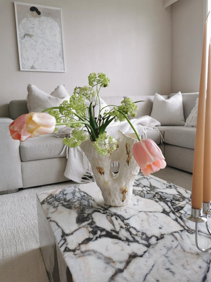 Ukiyo vase