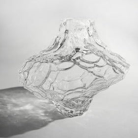 Canyon Vase Stor - Klar
