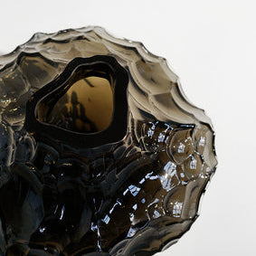 Canyon Vase Stor - New Smoke